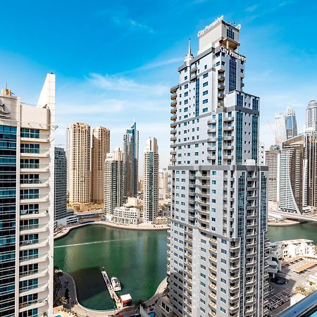 Radisson Blu Residence, Dubai Marina Esterno foto Dubai Marina