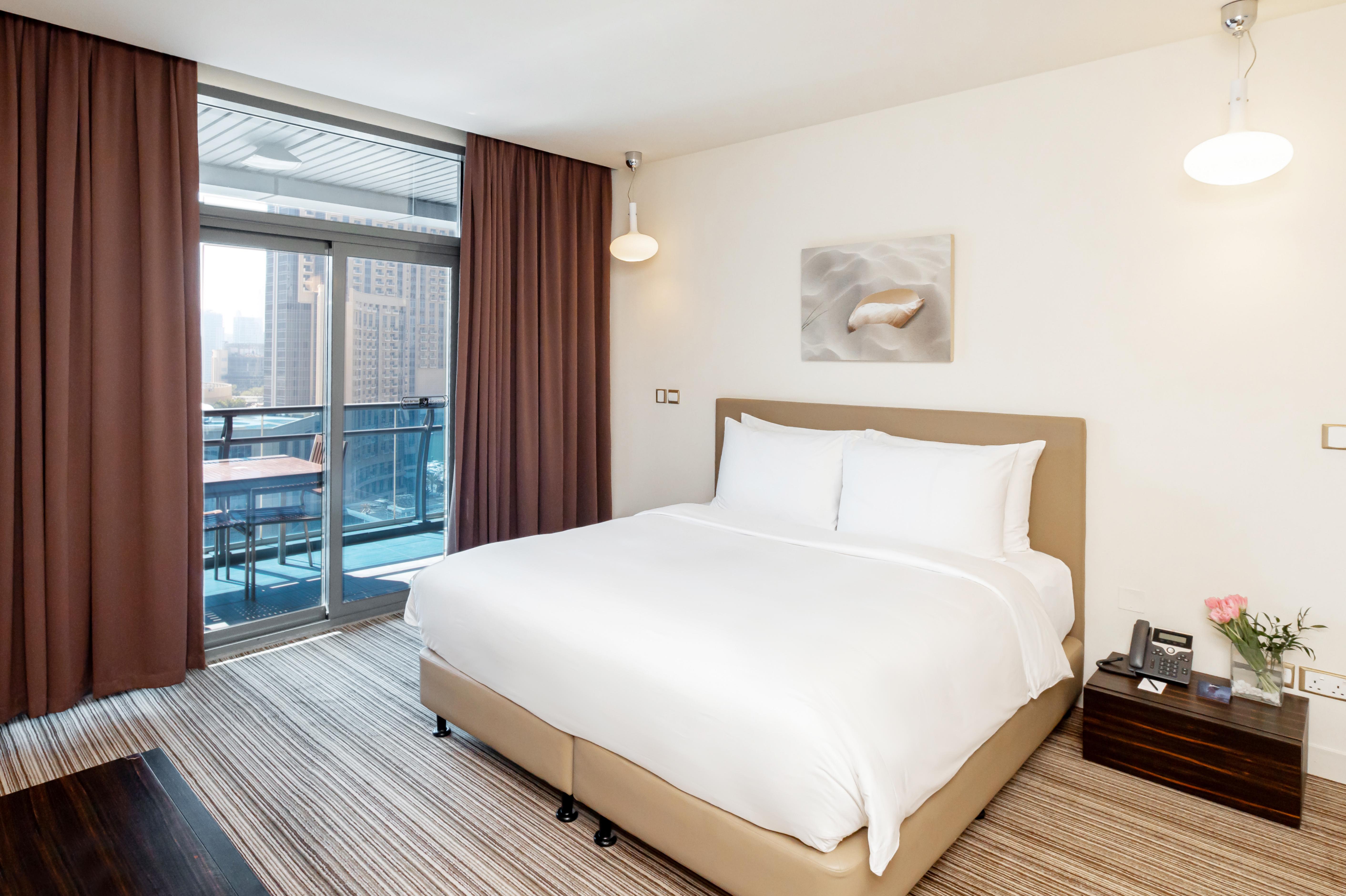 Radisson Blu Residence, Dubai Marina Esterno foto