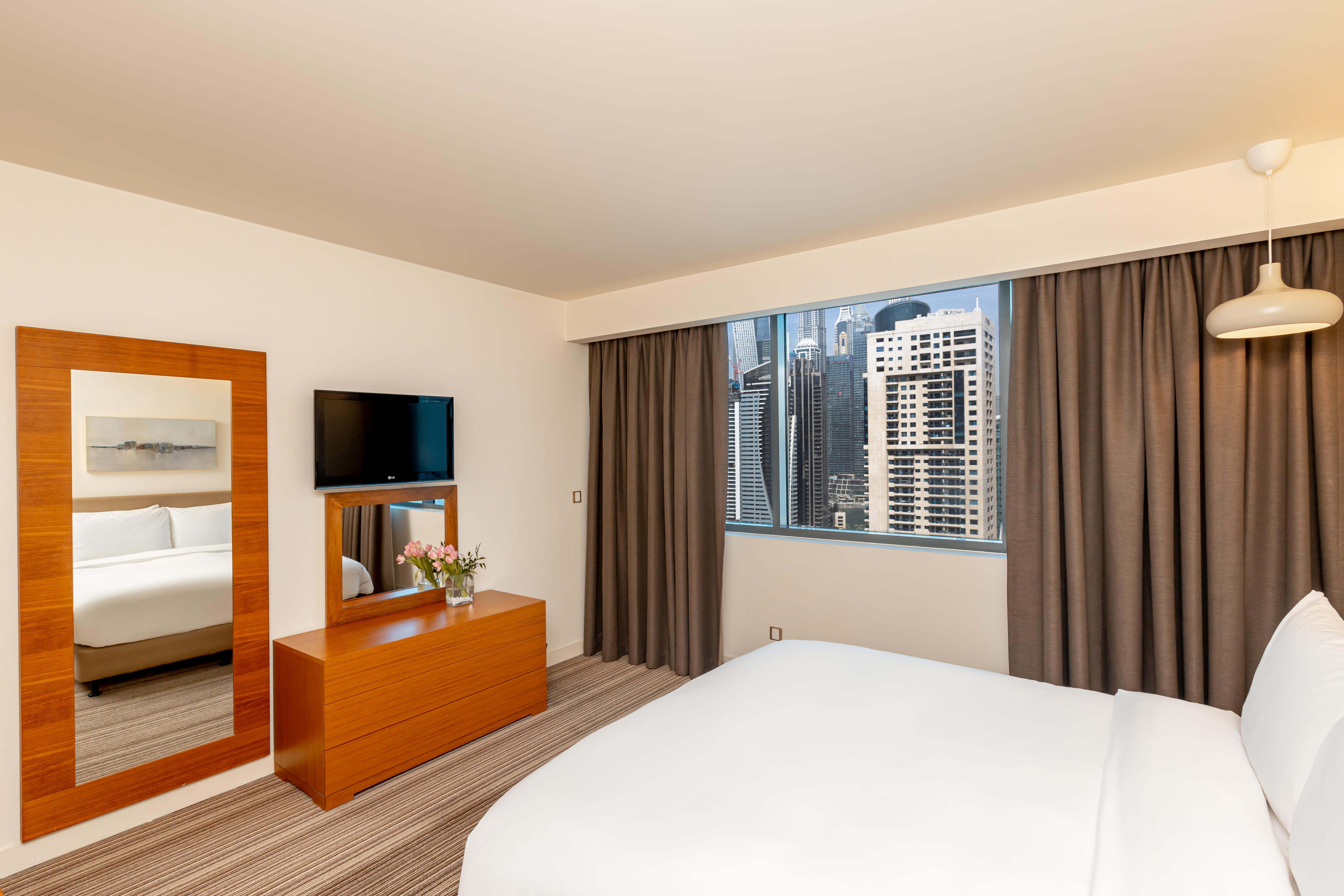 Radisson Blu Residence, Dubai Marina Esterno foto