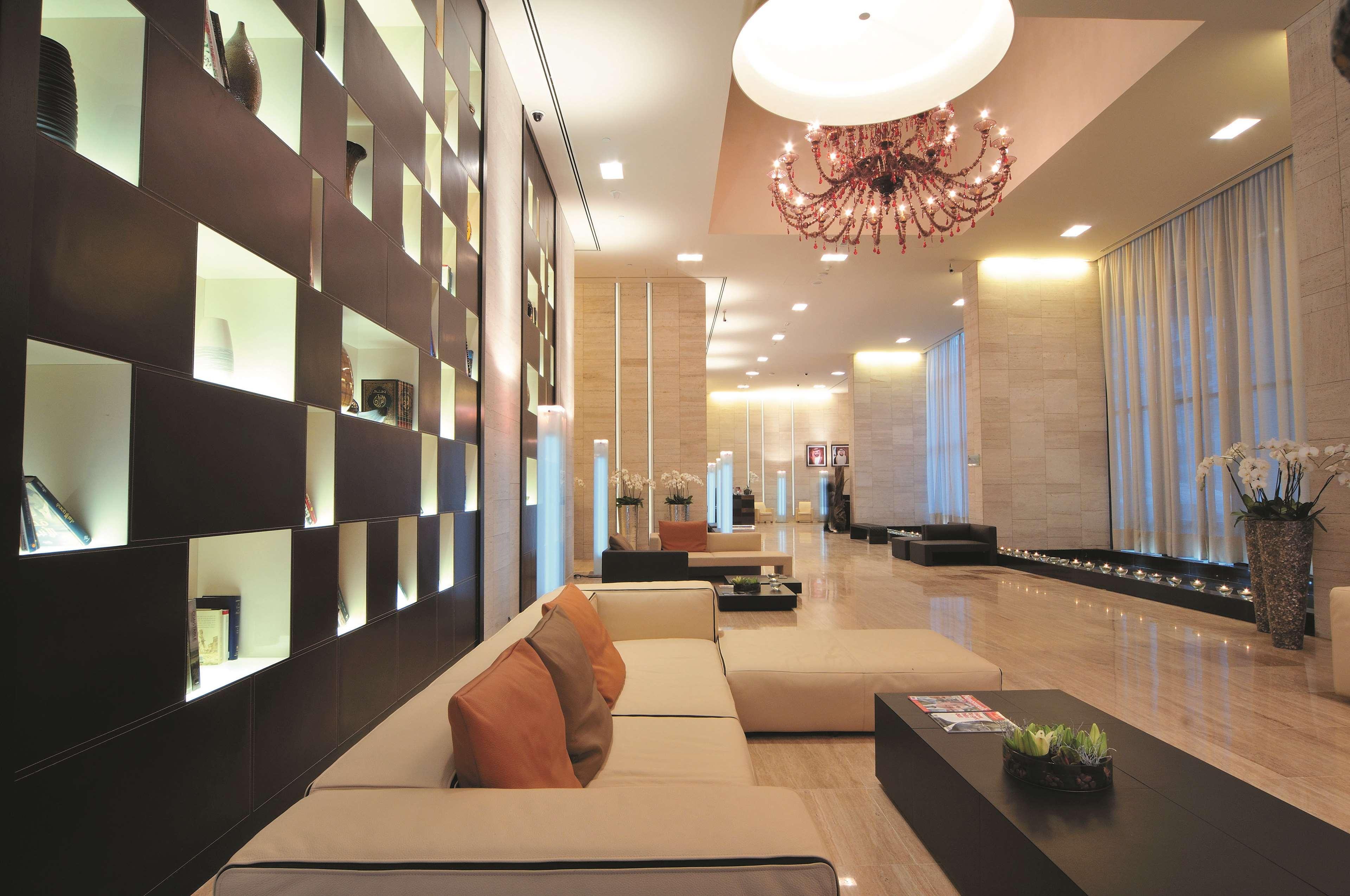 Radisson Blu Residence, Dubai Marina Esterno foto Lobby